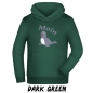 Preview: Hoodie Kids "Moin Robbe"